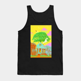 TREE HOME Tank Top